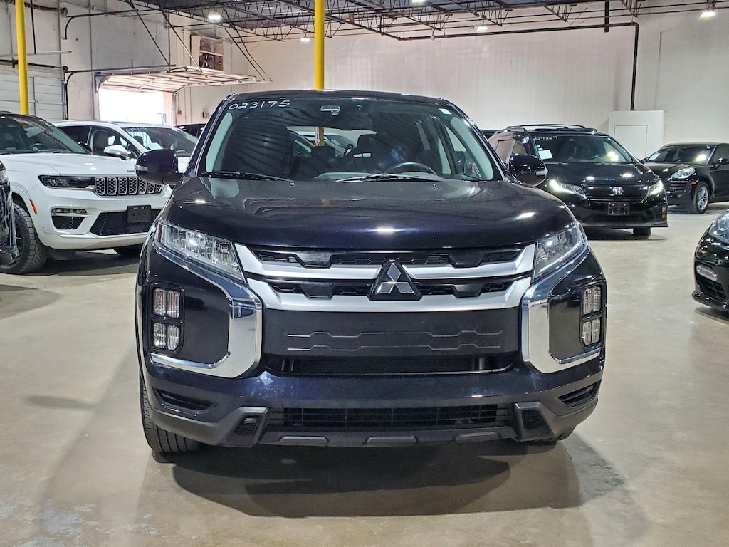 Used 2020 Mitsubishi Outlander Sport SE 2.0 CAMERA/HEATED SEATS/APPLE CARPLAY CUV