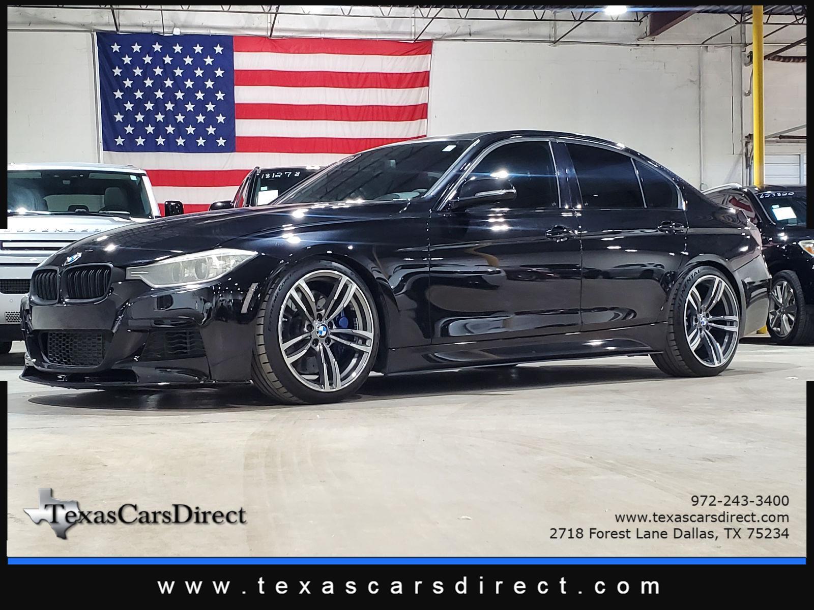 2014 BMW 3 Series 335i