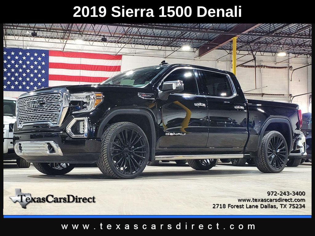 2019 GMC Sierra 1500 Denali Denali's photo