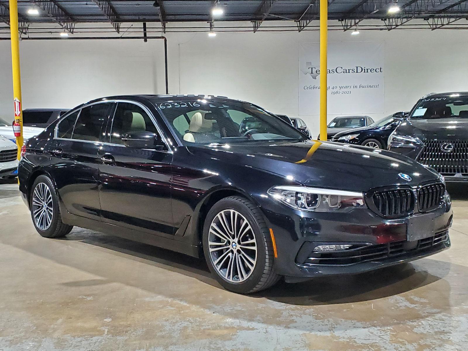 2018 Bmw 530e Sedan photo 3