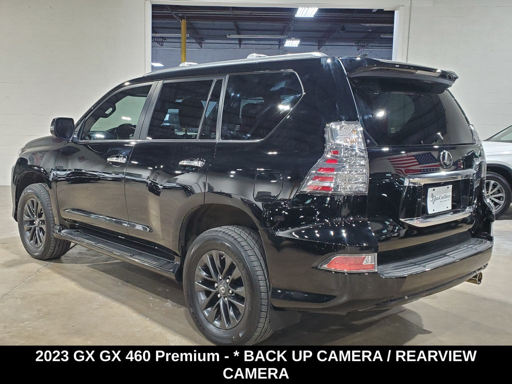 2023 Lexus GX PREMIUM - Photo 12