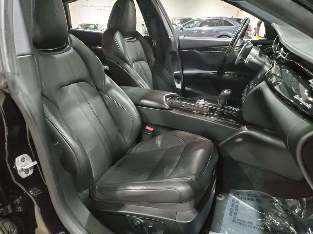 2018 Maserati Quattroporte S GranSport - Photo 13