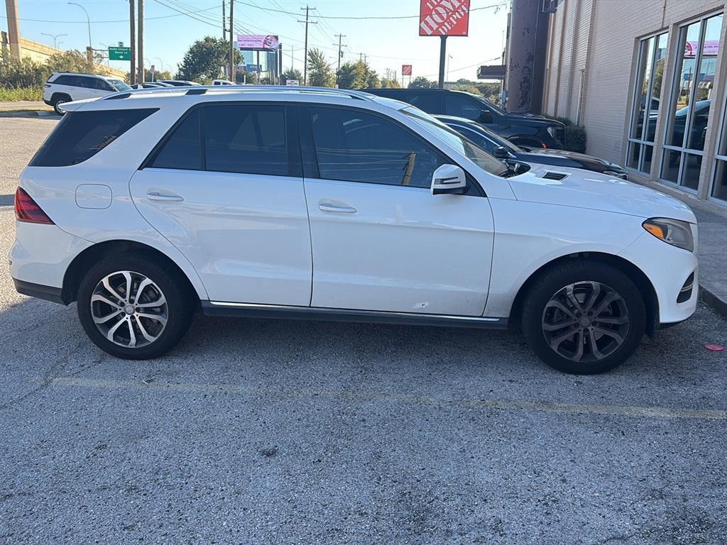 Used 2016 Mercedes-Benz GLE GLE 350 1-OWNER/PREMIUM/BLIND SPOT/KEYLESS GO SUV