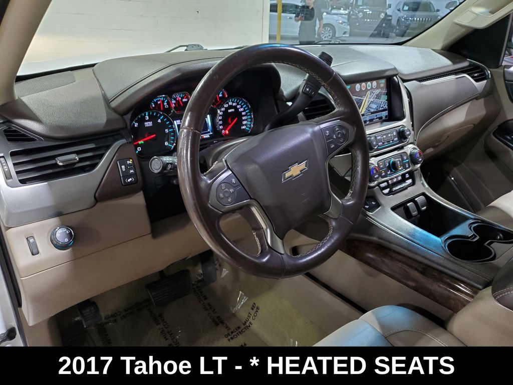 2017 Chevrolet Tahoe LT - Photo 7
