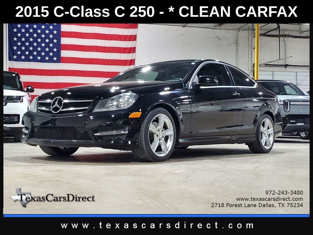 2015 Mercedes-Benz C-Class C250 Sport's photo