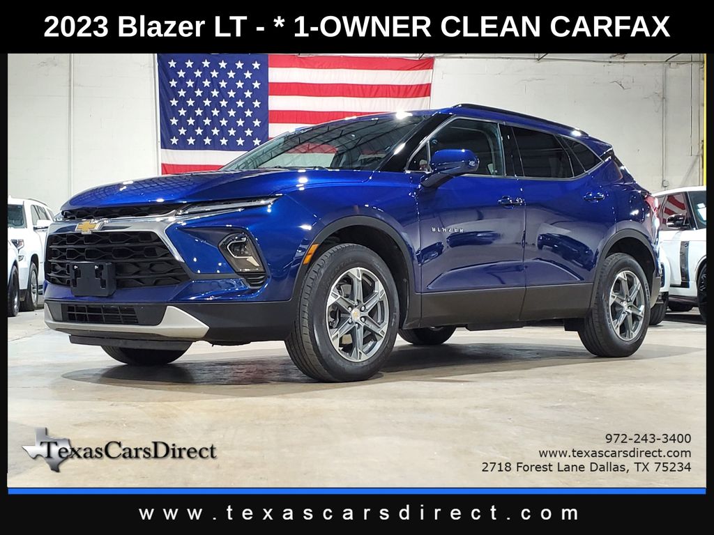 2023 Chevrolet Blazer