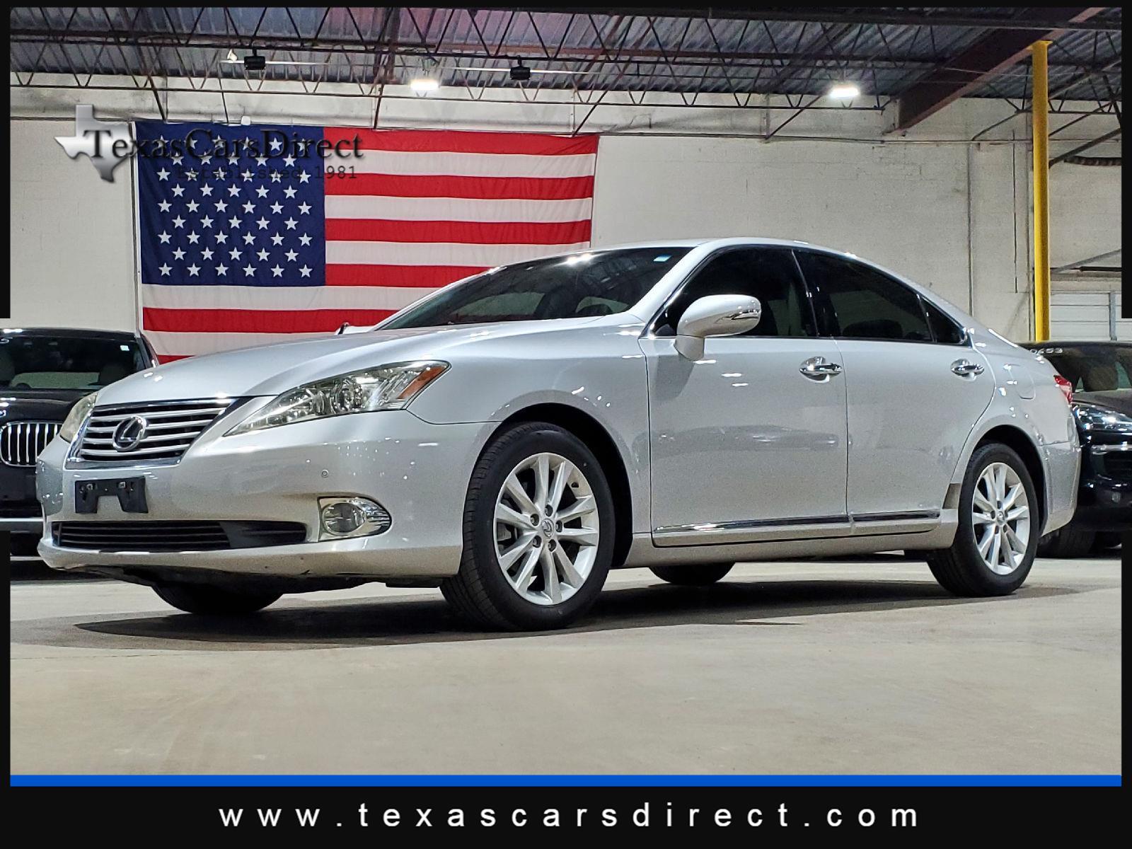 2010 Lexus ES