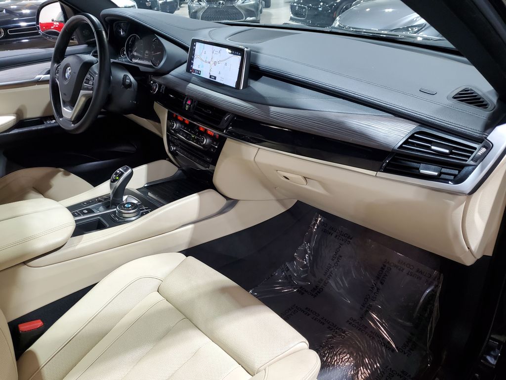 2018 BMW X6 xDrive35i - Photo 14