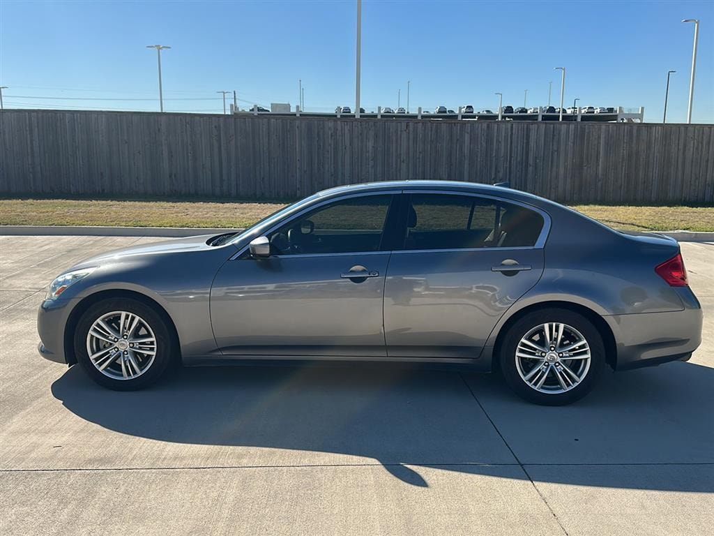 Used 2011 INFINITI G37 Sedan Journey 1-OWNER CLEAN CARFAX/PREMIUM/SUNROOF Sedan