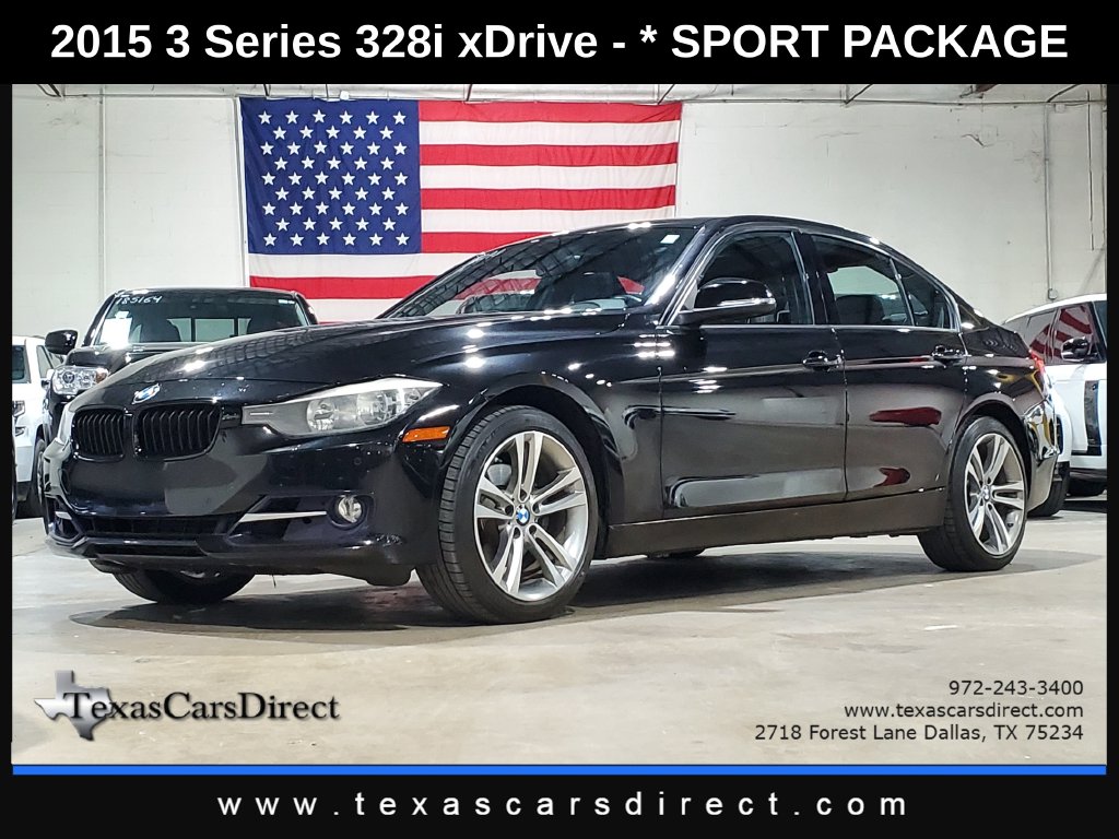 2015 BMW 3 Series