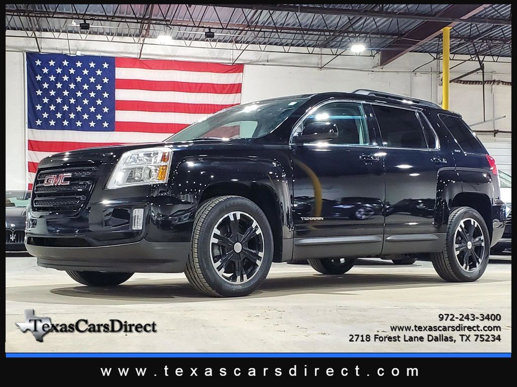 2017 GMC Terrain SLT's photo