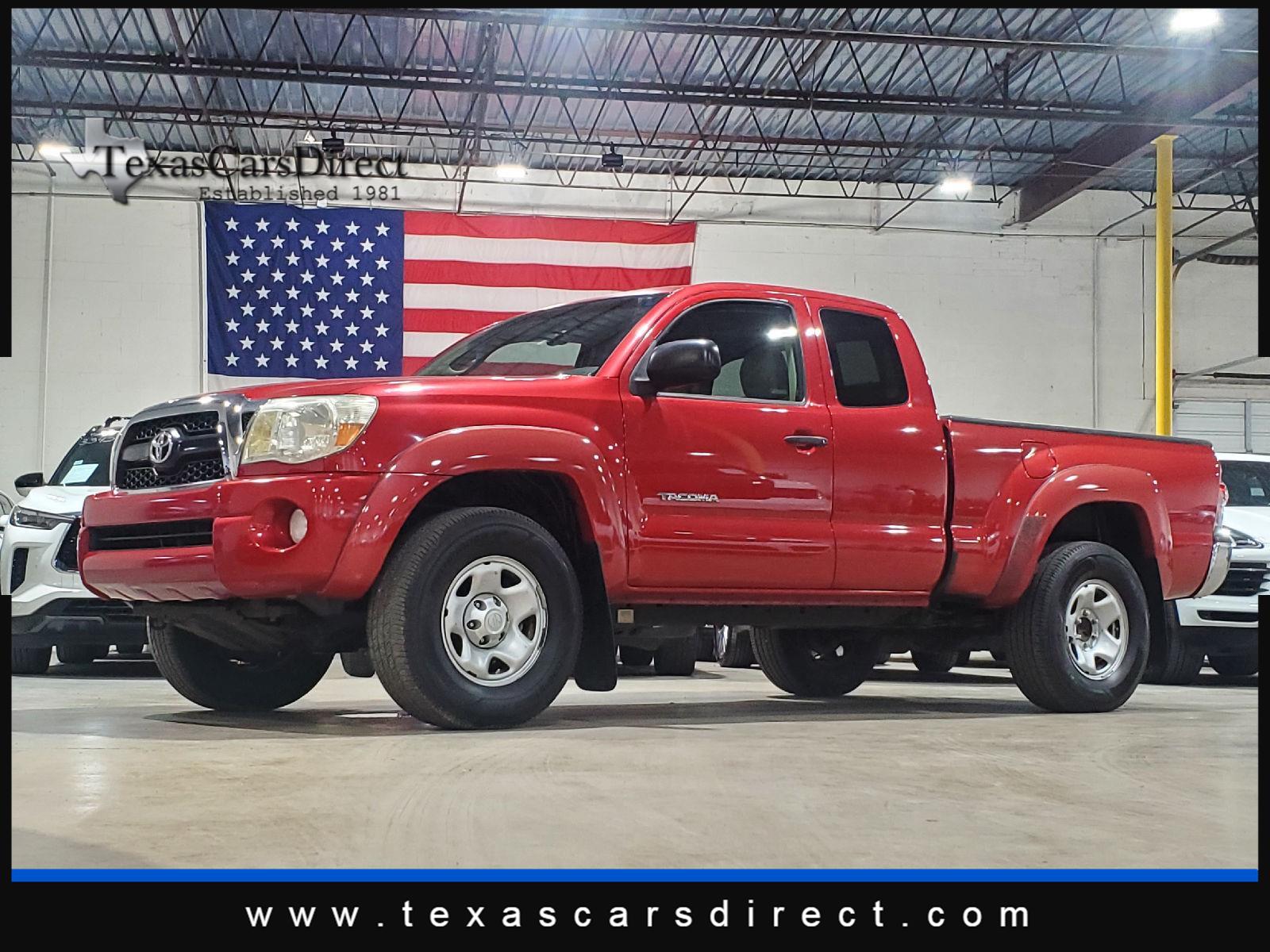 2011 Toyota Tacoma