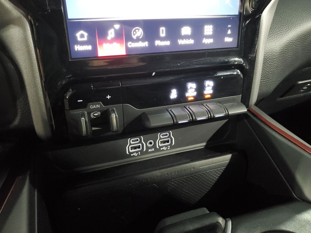 2025 RAM Ram 1500 Pickup Rebel - Photo 32