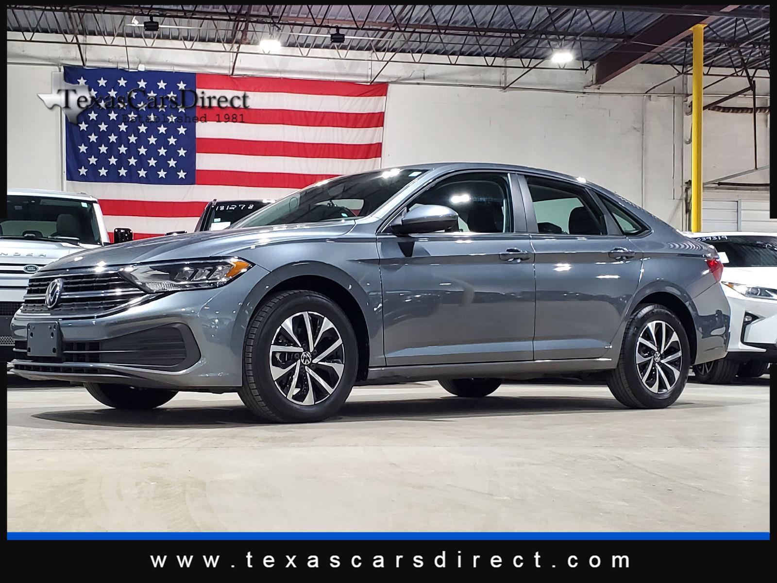 2024 Volkswagen Jetta