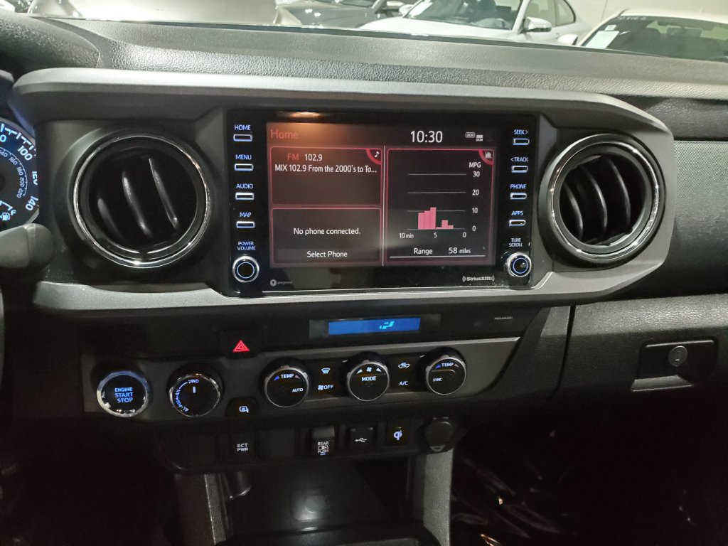 2022 Toyota Tacoma TRD Off-Road V6 Double CAB 4WD/Apple/Camera thumbnail 24