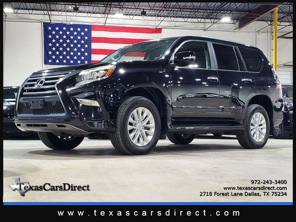 2014 Lexus GX Base's photo