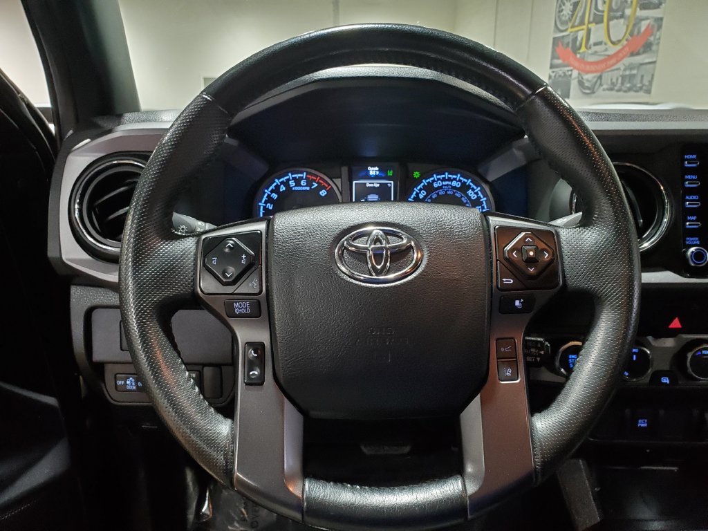 2022 Toyota Tacoma TRD Off-Road V6 Double CAB 4WD/Apple/Camera thumbnail 23
