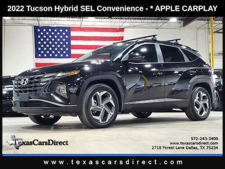 2022 Hyundai Tucson Hybrid SEL Convenience 1-Owner Clean Carfax/Blind Spot/Pa SUV
