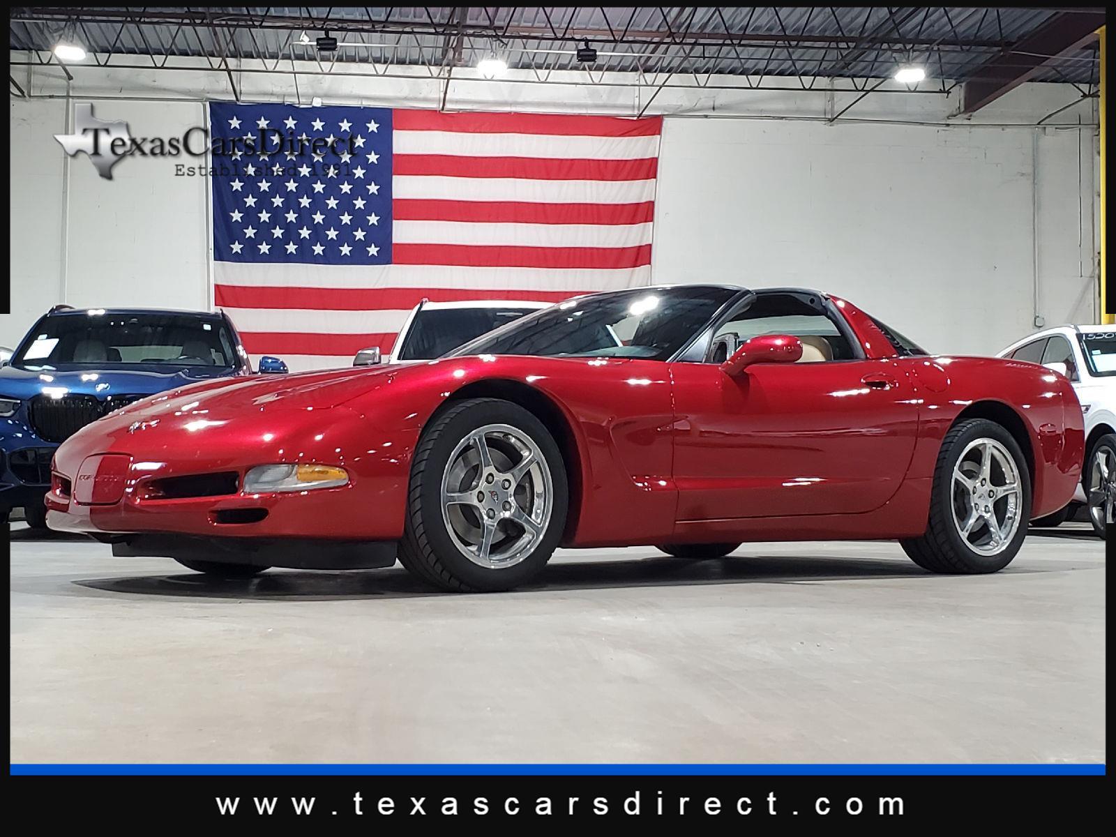 2000 Chevrolet Corvette
