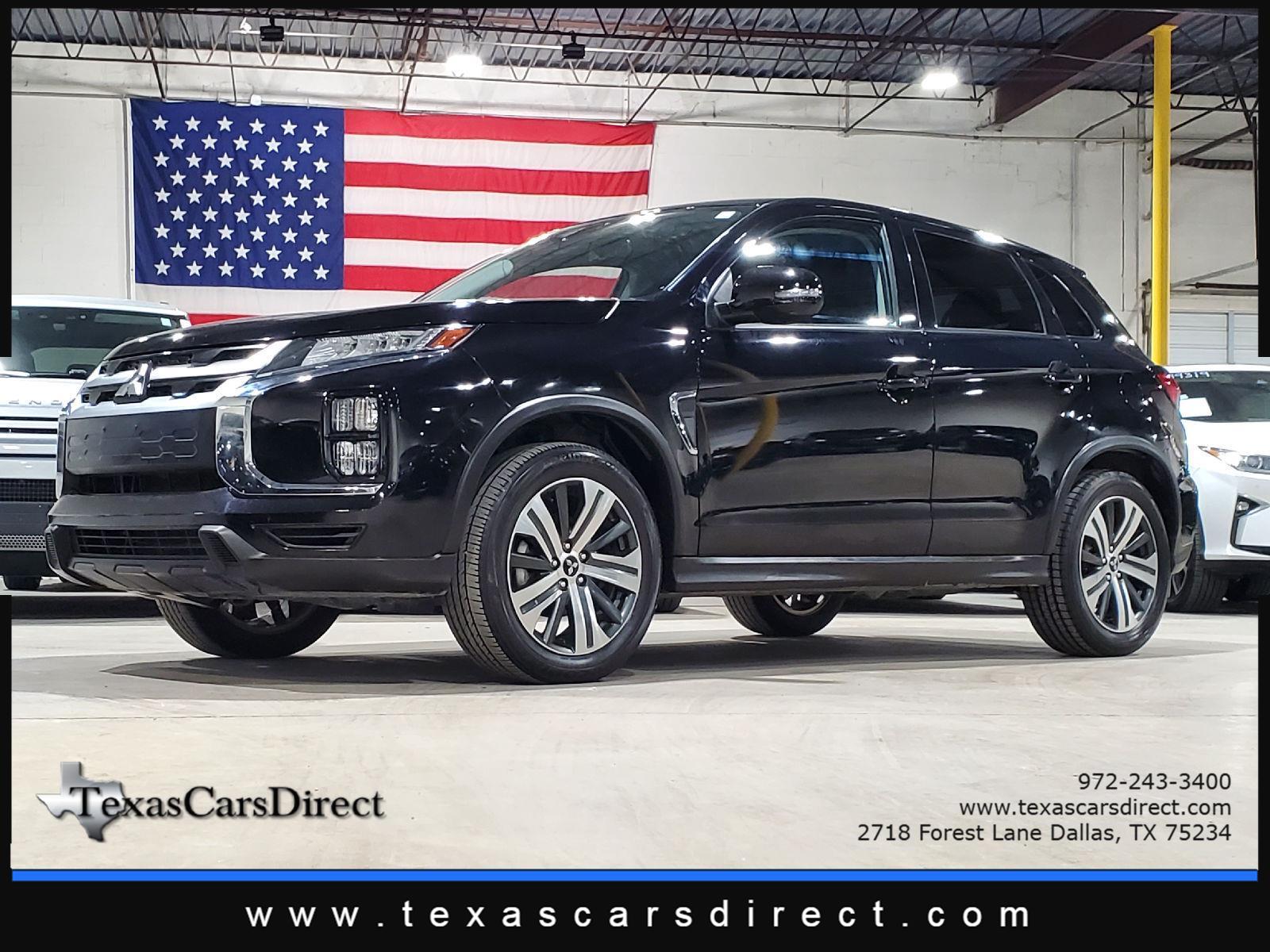 2020 Mitsubishi Outlander Sport SE