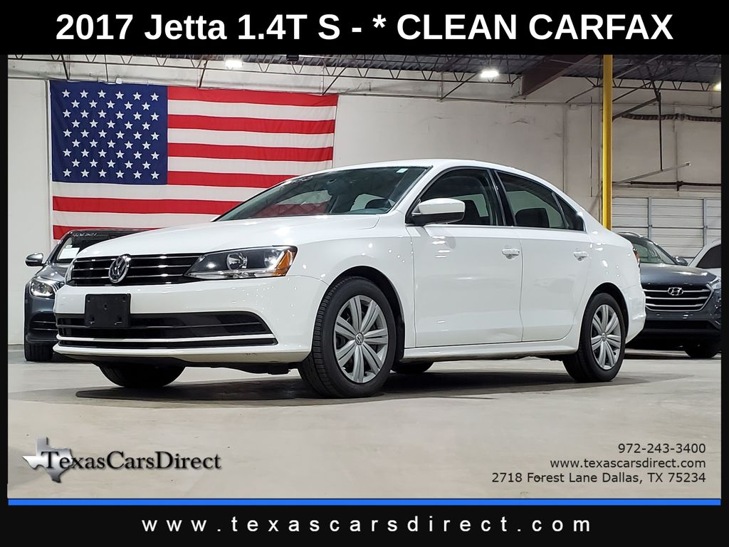 2017 Volkswagen Jetta S