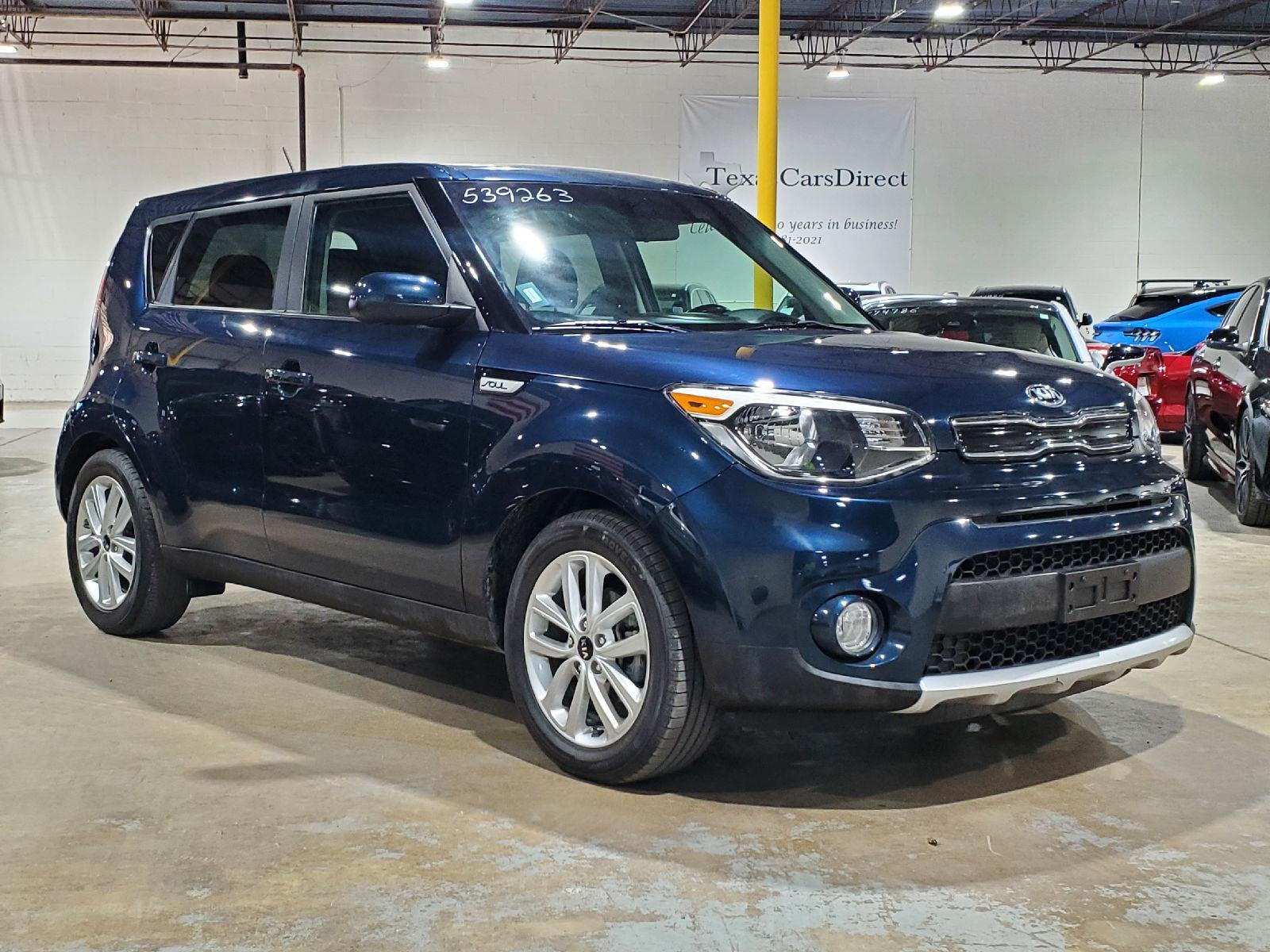 2018 Kia Soul Plus photo 2
