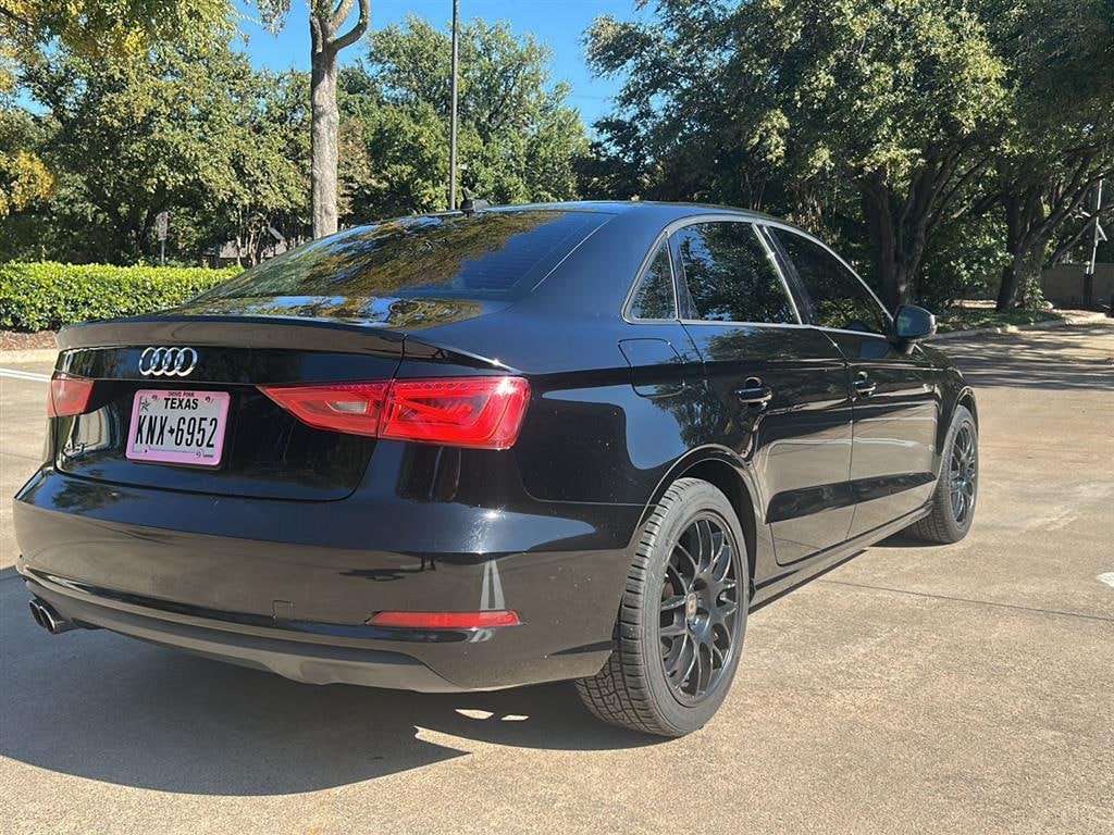 Used 2015 Audi A3 1.8T Premium COLD WEATHER PKG/LEATHER/BLUETOOTH Sedan