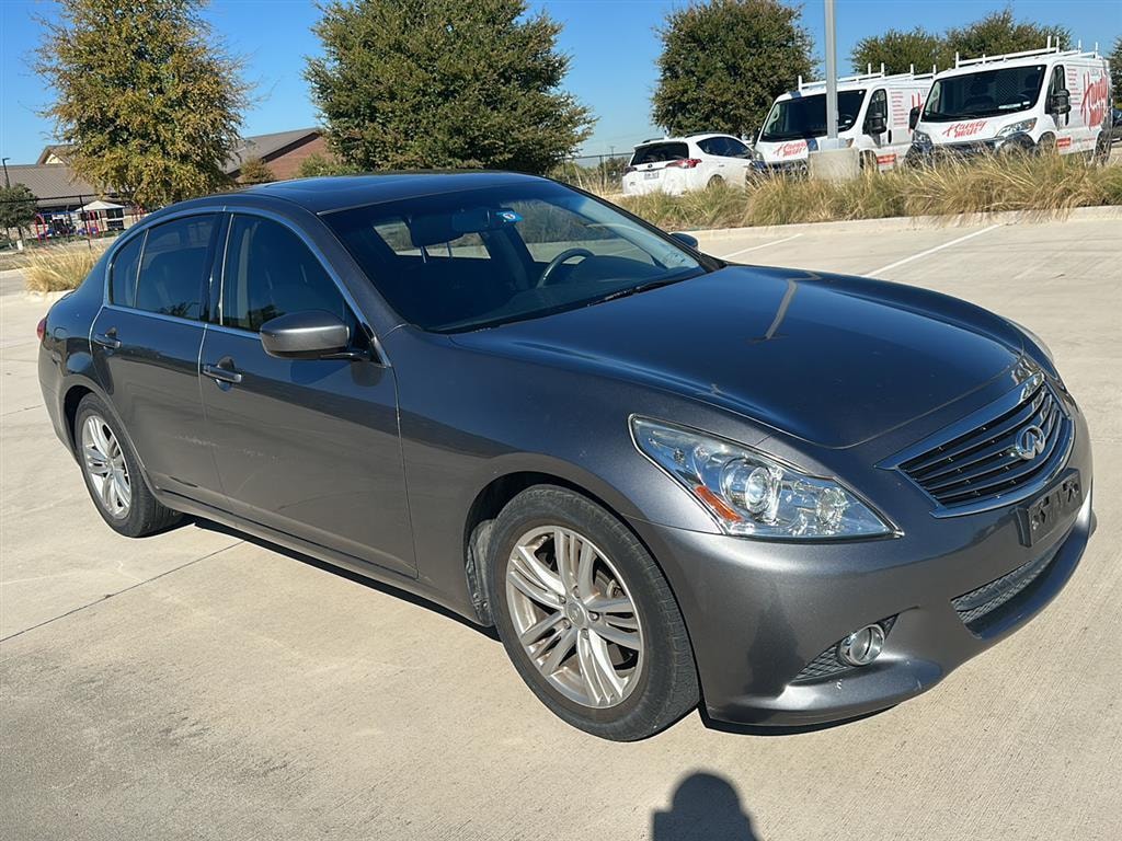 Used 2011 INFINITI G37 Sedan Journey 1-OWNER CLEAN CARFAX/PREMIUM/SUNROOF Sedan