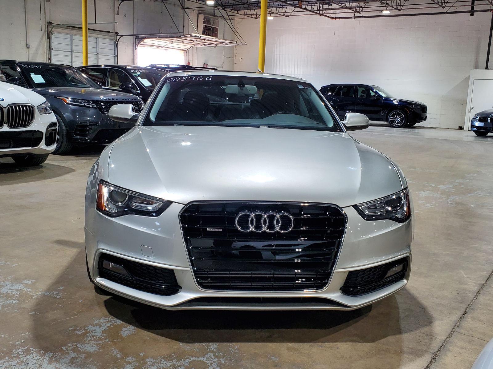 2015 Audi A5 2.0T Quattro Premium Plus photo 2
