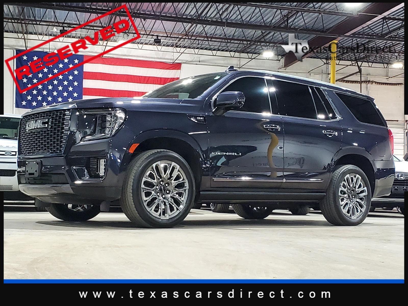 2023 GMC Yukon Denali Ultimate's photo