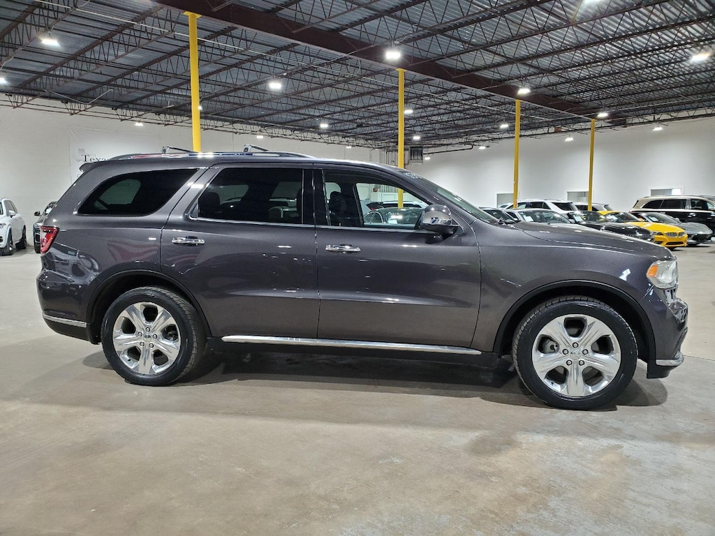 2014 Dodge Durango SXT photo 4