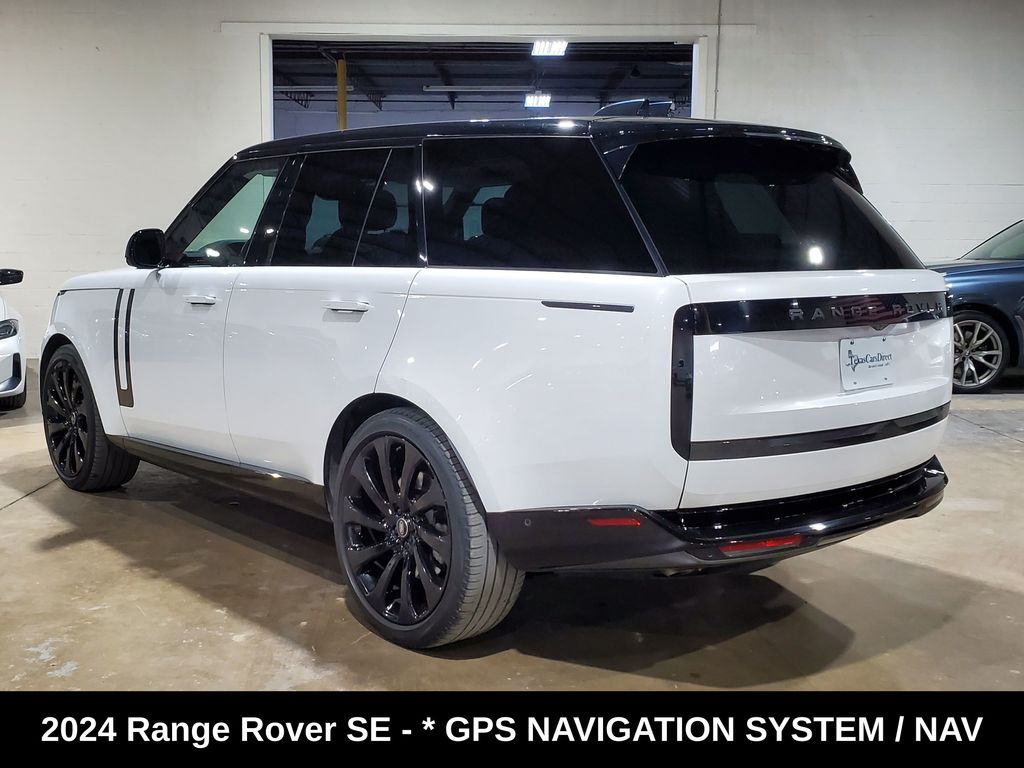 2024 Land Rover Range Rover SE - Photo 12