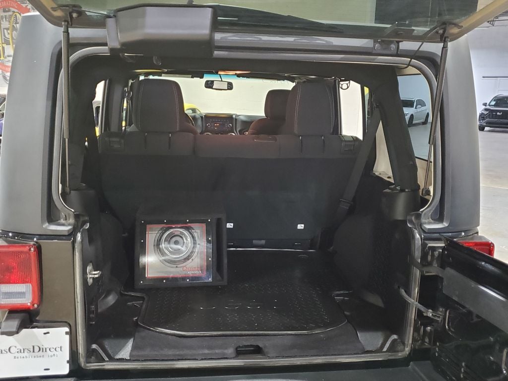 2015 Jeep Wrangler Unlimited Rubicon - Photo 46