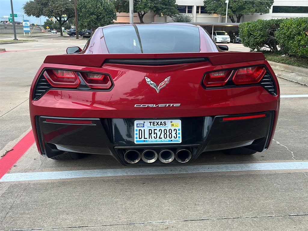 Used 2014 Chevrolet Corvette Stingray 2LT COUPE/AUTOMATIC/PERF EXHAUST-$11K OPTIONS Coupe