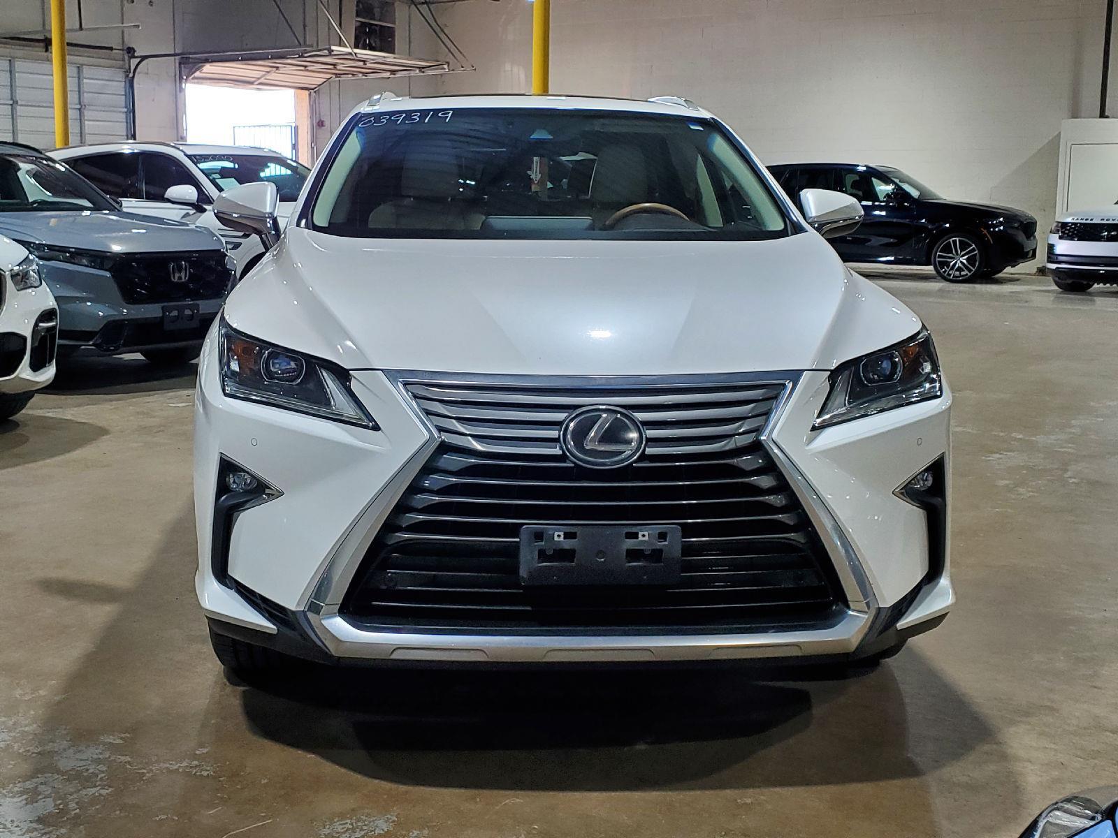 2017 Lexus RX 350 photo 2
