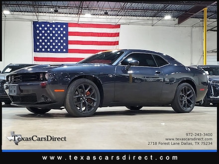 2019 Dodge Challenger SXT BLACKTOP PKG/PLUS PKG/DRIVER CONVENIENCE-$7K O Coupe