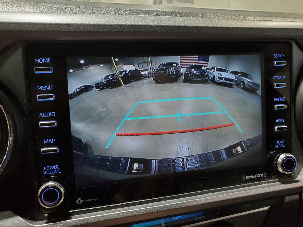 2022 Toyota Tacoma TRD Off-Road V6 Double CAB 4WD/Apple/Camera thumbnail 26