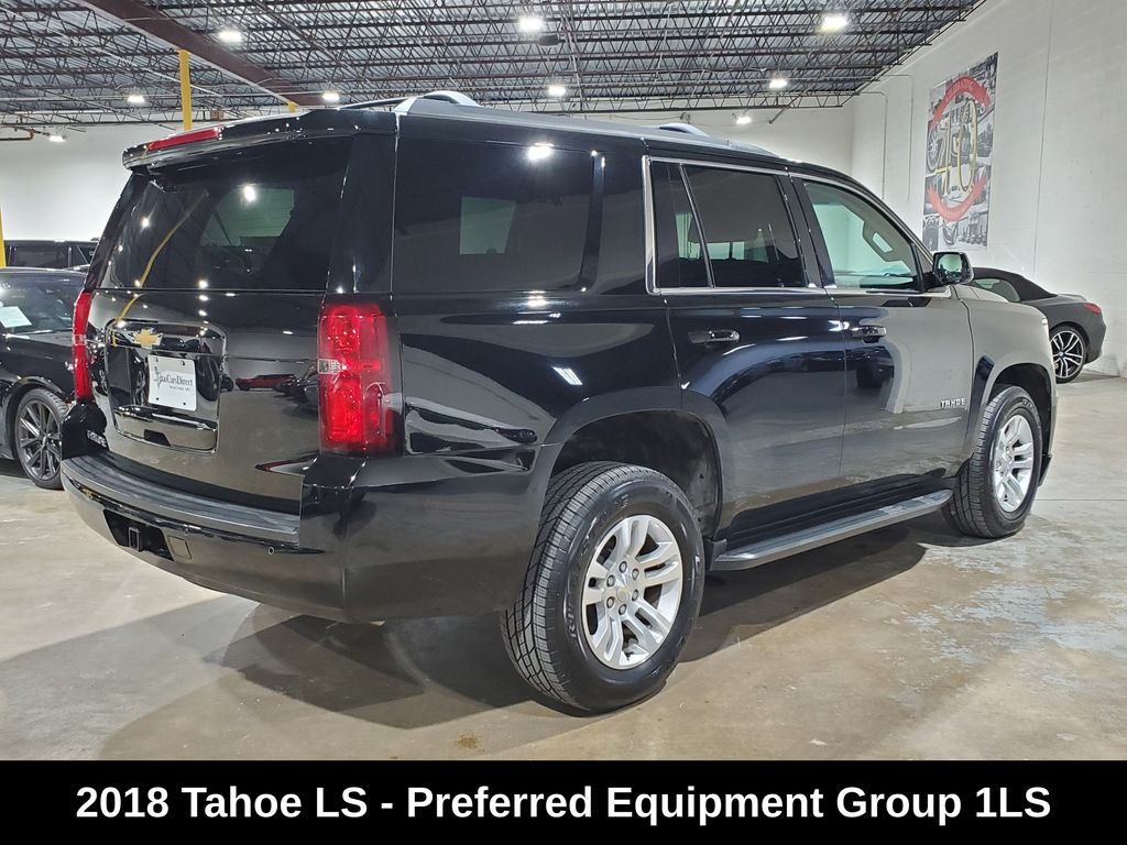 2018 Chevrolet Tahoe LS - Photo 10