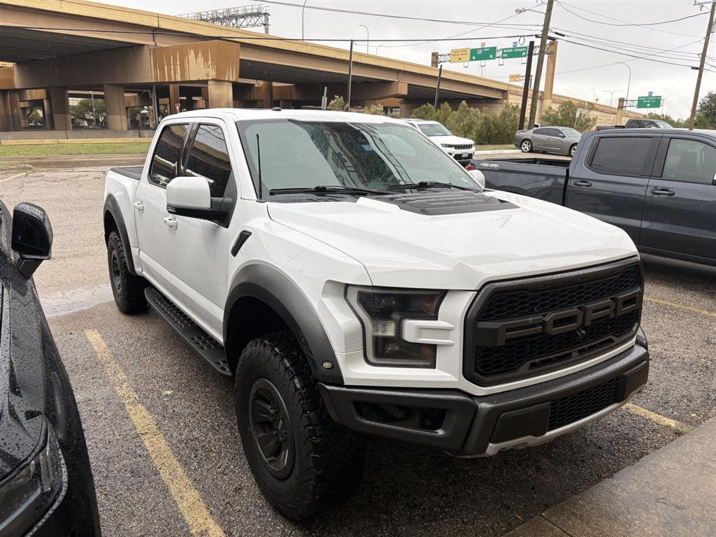 2018 Ford F-150 Raptor photo 2
