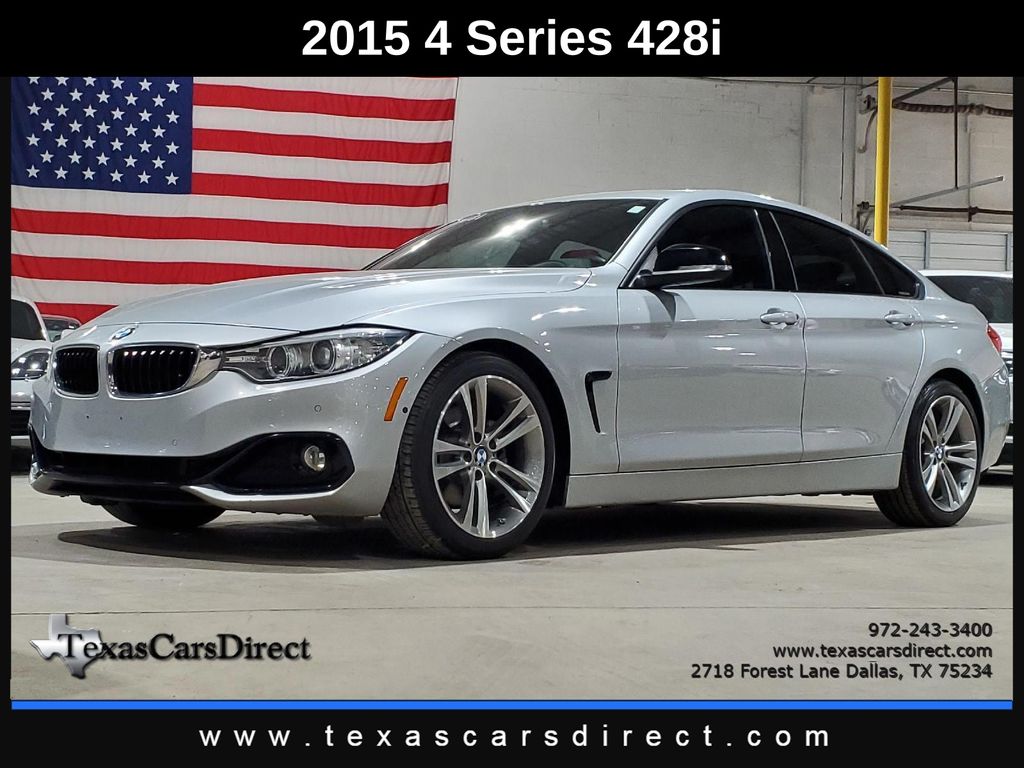 2015 BMW 4 Series 428i