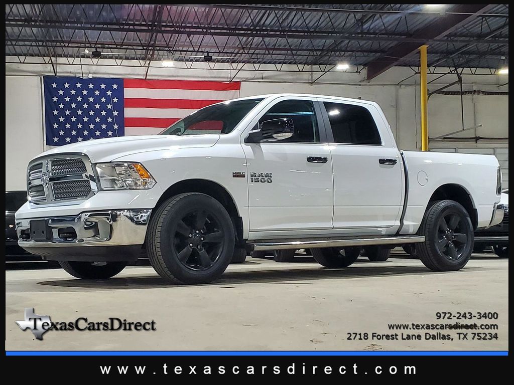 2017 RAM Ram 1500 Pickup Lone Star Silver's photo