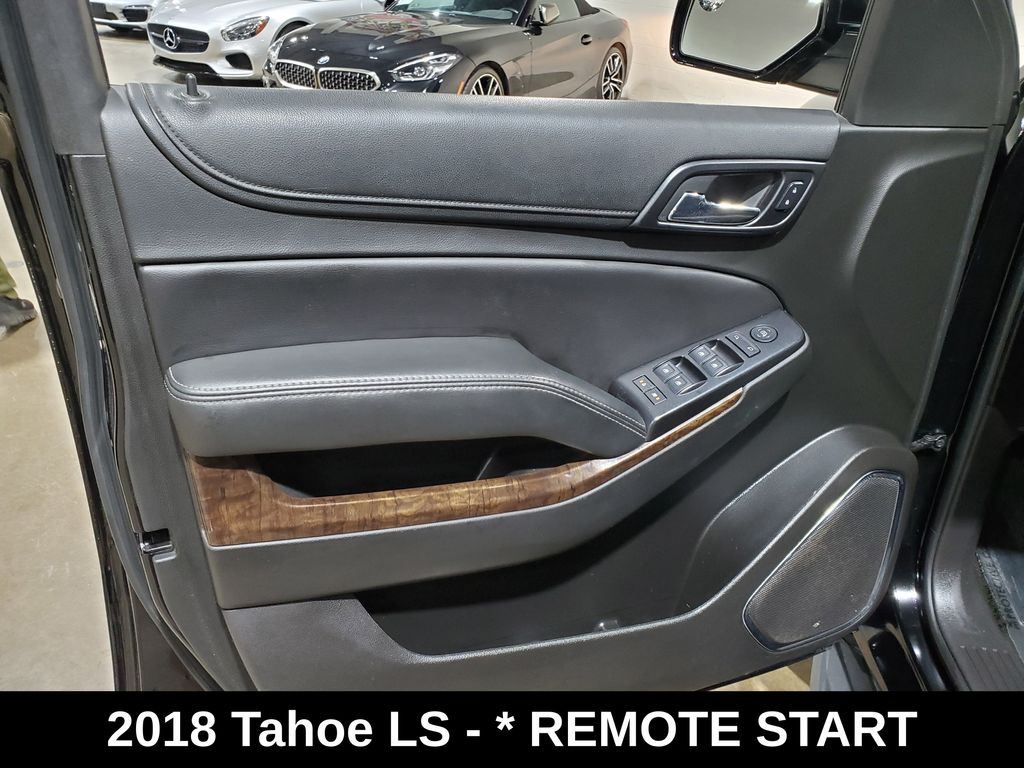 2018 Chevrolet Tahoe LS - Photo 8