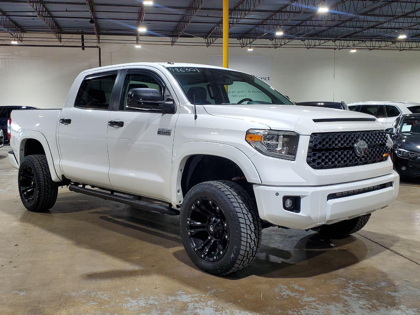 2019 Toyota Tundra 1794 Edition CrewMax photo 3