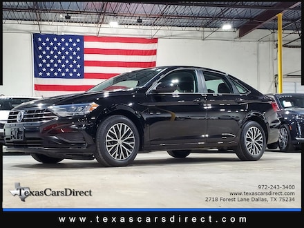 2021 Volkswagen Jetta S CLEAN CARFAX/AUTO/CAMERA/39MPG Sedan
