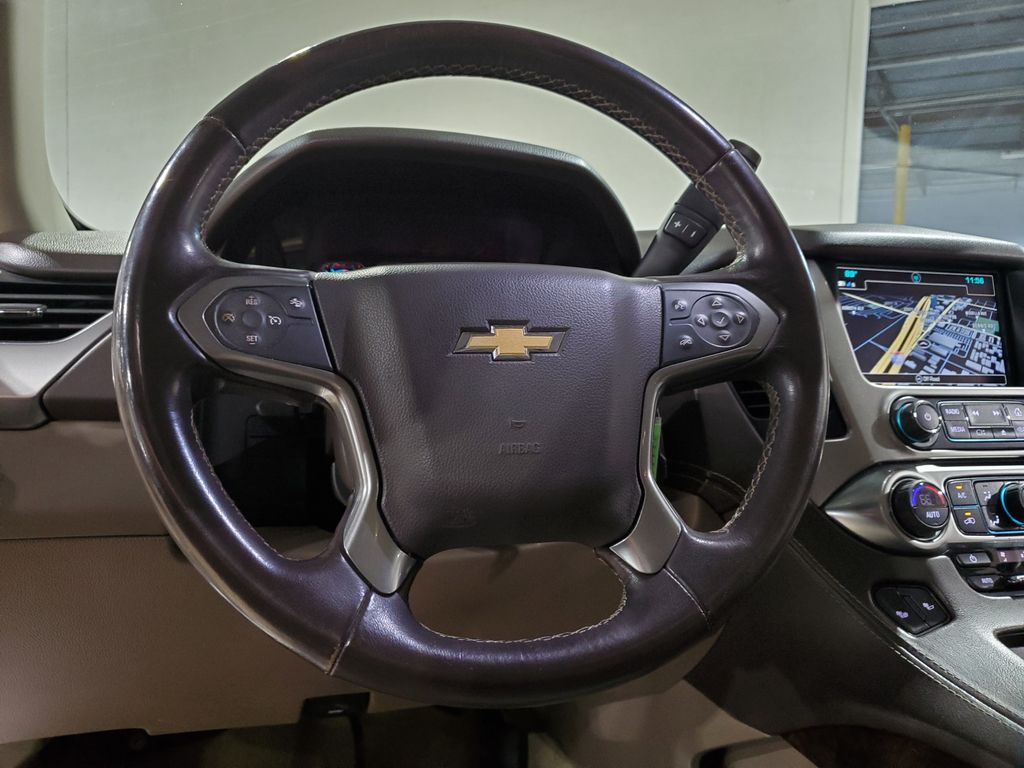 2017 Chevrolet Tahoe LT - Photo 31