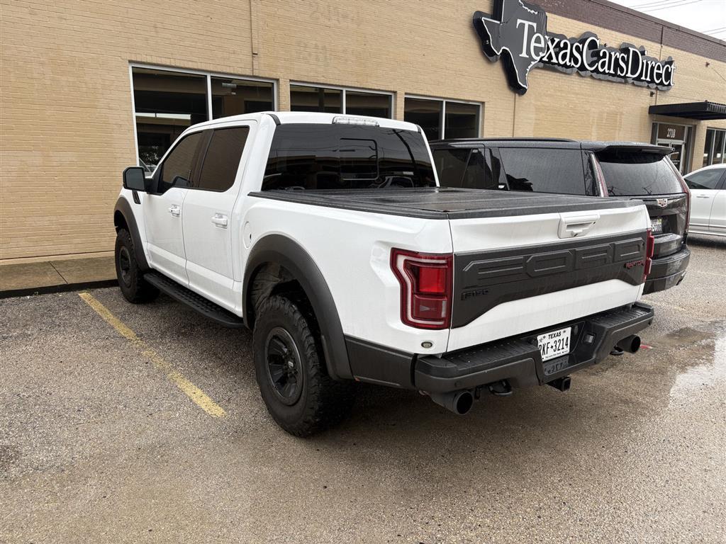 2018 Ford F-150 Raptor photo 4