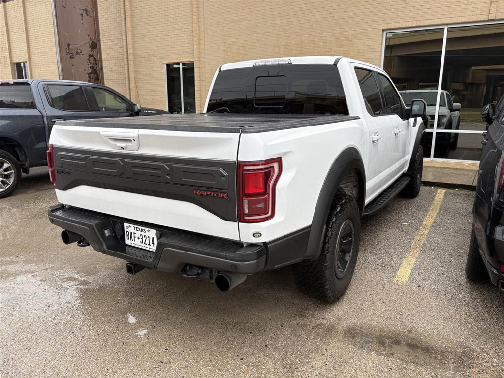 2018 Ford F-150 Raptor photo 3