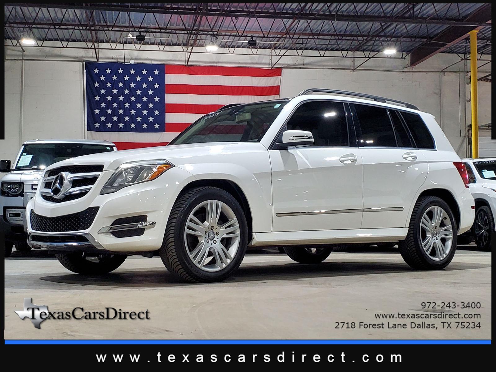2014 Mercedes-Benz GLK-Class GLK350