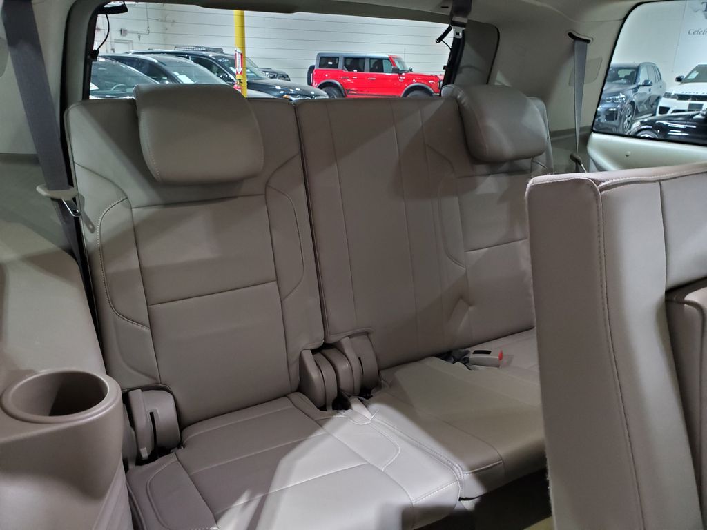 2017 Chevrolet Tahoe LT - Photo 24