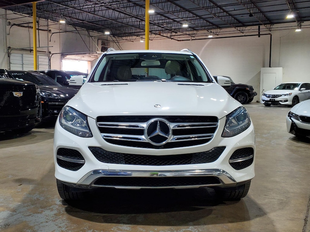 Used 2016 Mercedes-Benz GLE GLE 350 1-OWNER/PREMIUM/BLIND SPOT/KEYLESS GO SUV
